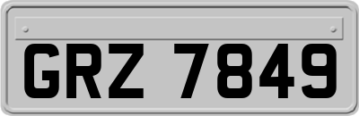 GRZ7849