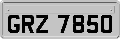 GRZ7850