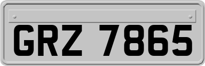 GRZ7865