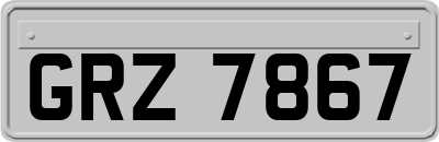 GRZ7867