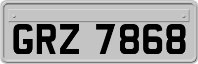 GRZ7868
