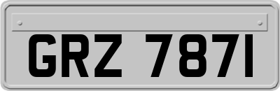 GRZ7871