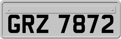 GRZ7872