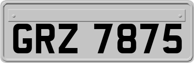 GRZ7875