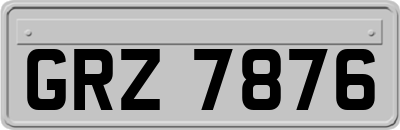 GRZ7876