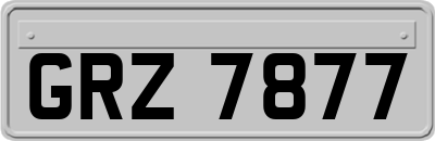 GRZ7877