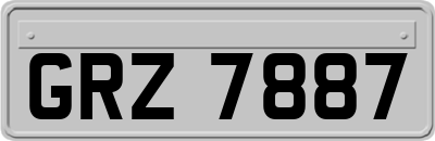 GRZ7887