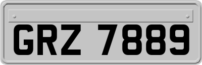 GRZ7889