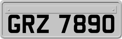 GRZ7890