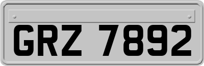 GRZ7892