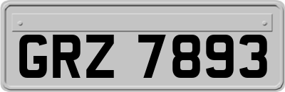 GRZ7893