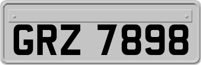 GRZ7898