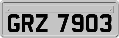 GRZ7903
