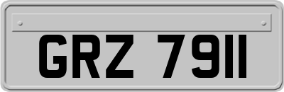 GRZ7911