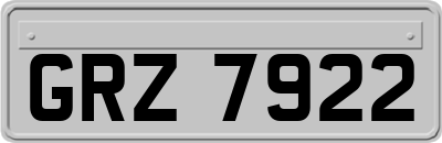 GRZ7922
