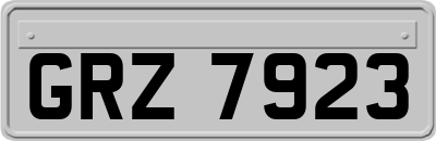 GRZ7923