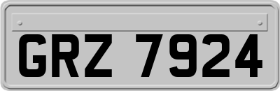 GRZ7924