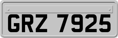 GRZ7925