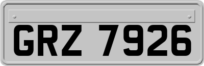 GRZ7926