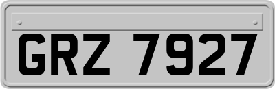 GRZ7927