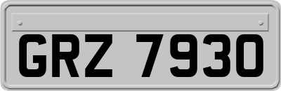 GRZ7930