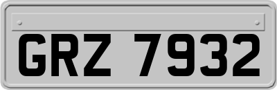 GRZ7932