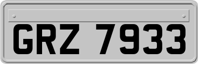 GRZ7933