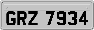 GRZ7934