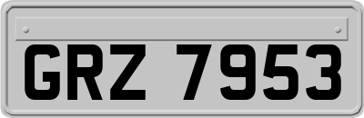GRZ7953