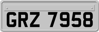 GRZ7958