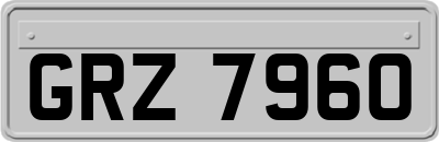 GRZ7960