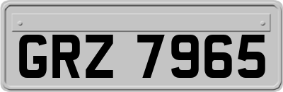 GRZ7965