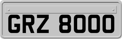 GRZ8000