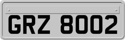 GRZ8002