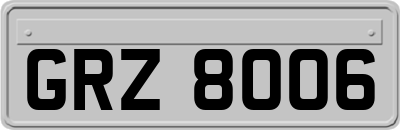 GRZ8006