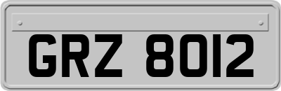 GRZ8012