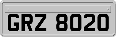 GRZ8020
