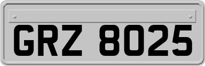GRZ8025