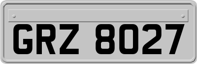 GRZ8027