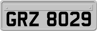 GRZ8029