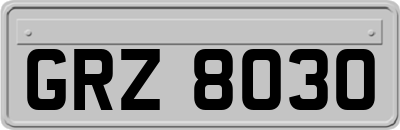 GRZ8030