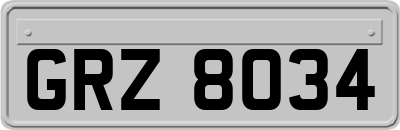 GRZ8034