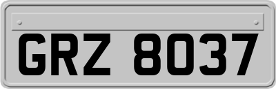 GRZ8037
