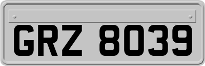 GRZ8039