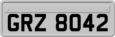 GRZ8042