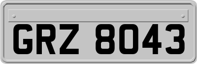 GRZ8043