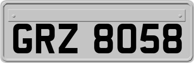 GRZ8058