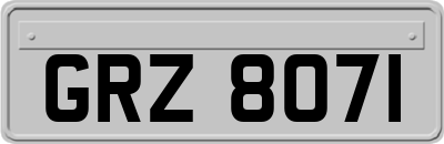 GRZ8071