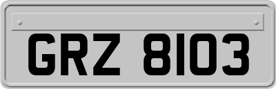 GRZ8103