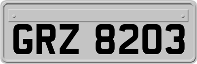 GRZ8203